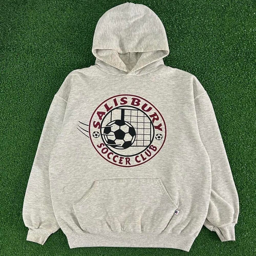 Vintage 90s russell athletic salisbury